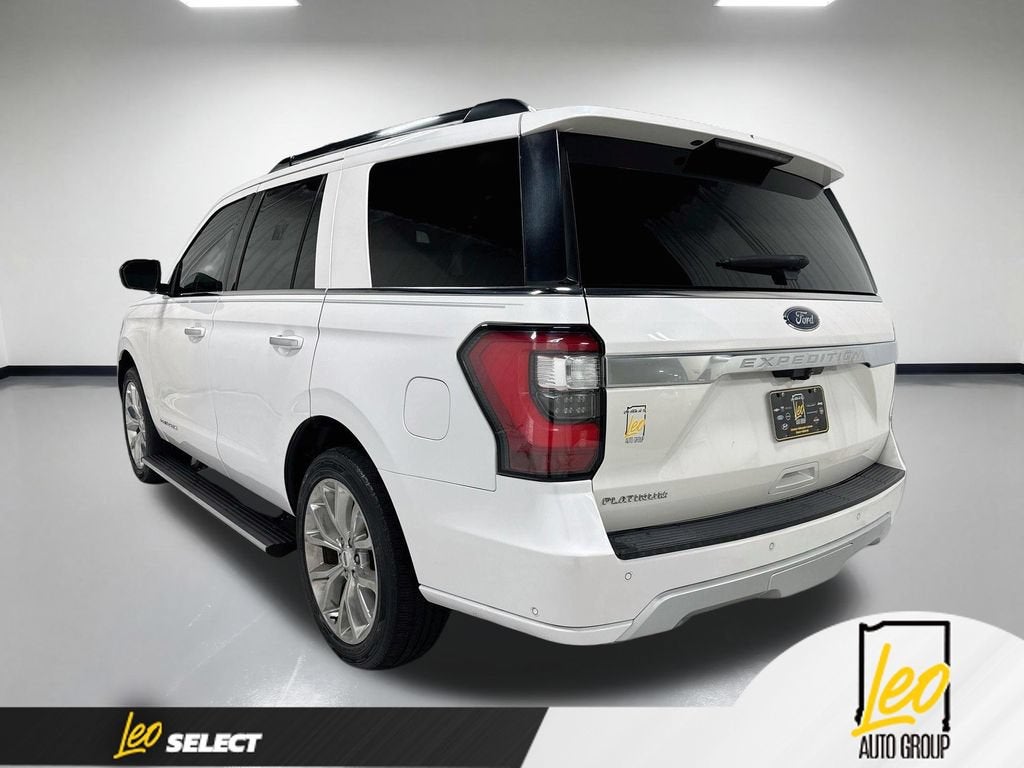 2019 Ford Expedition Platinum