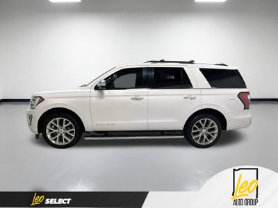 2019 Ford Expedition Platinum
