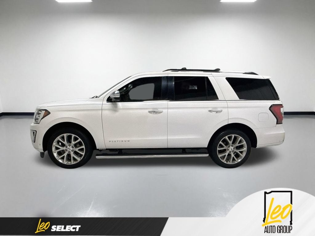 2019 Ford Expedition Platinum