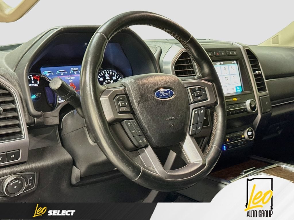 2019 Ford Expedition Platinum