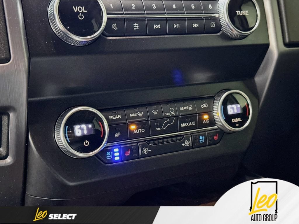 2019 Ford Expedition Platinum