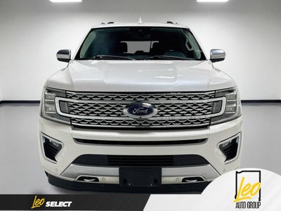 2019 Ford Expedition Platinum