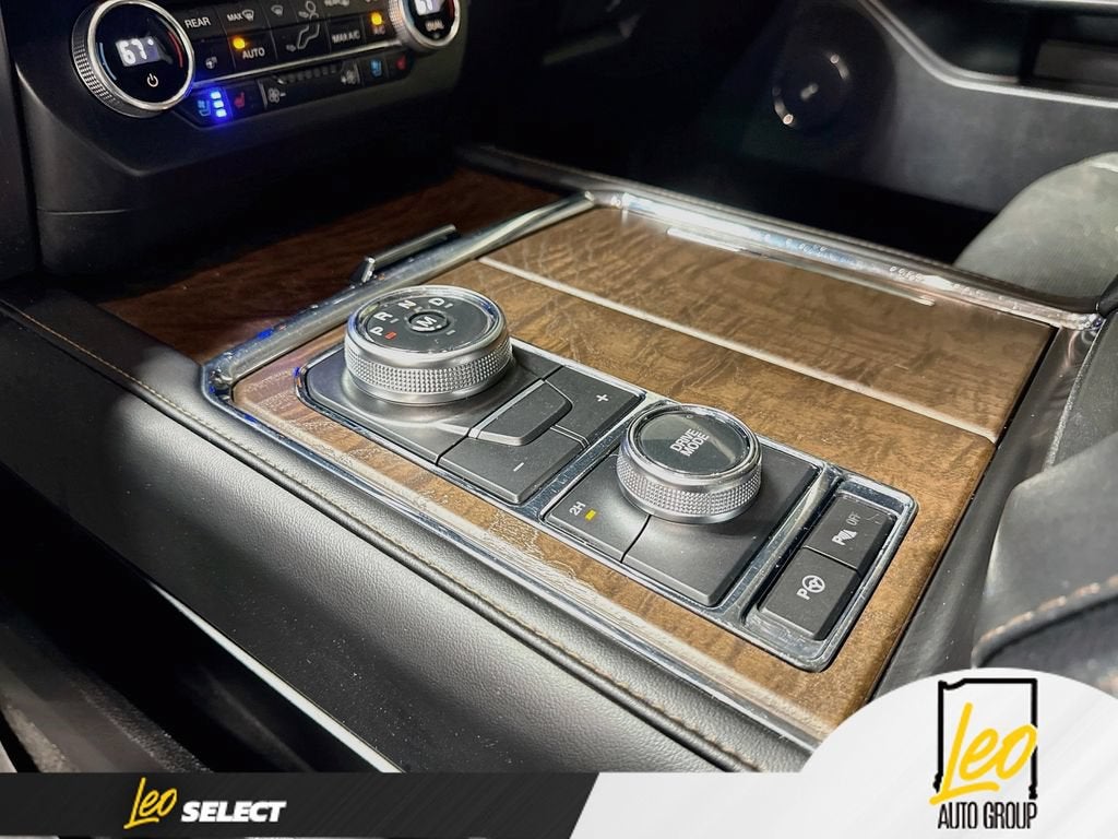 2019 Ford Expedition Platinum