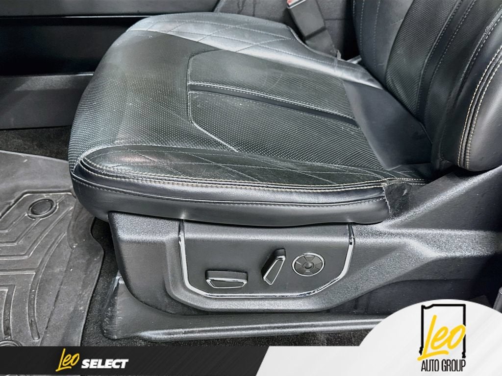 2019 Ford Expedition Platinum