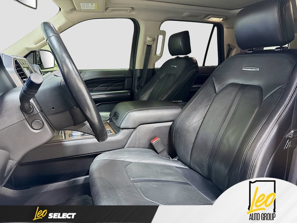 2019 Ford Expedition Platinum