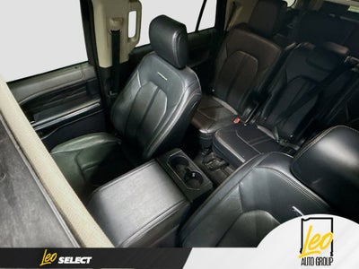 2019 Ford Expedition Platinum