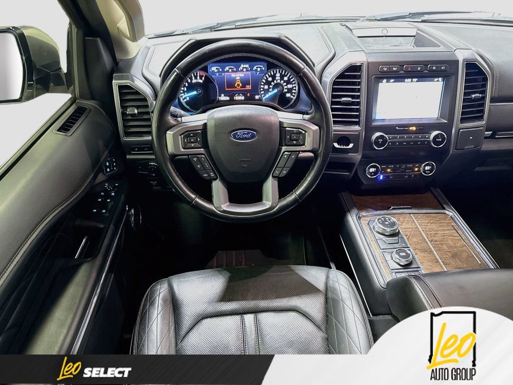 2019 Ford Expedition Platinum