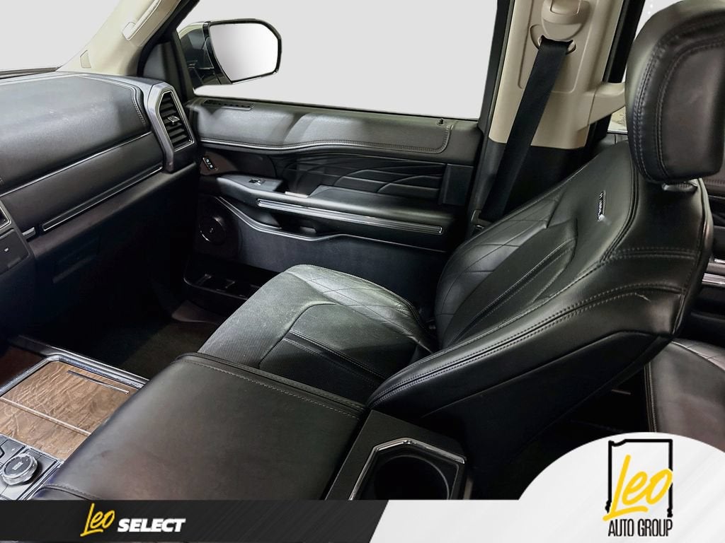 2019 Ford Expedition Platinum
