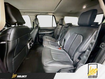 2019 Ford Expedition Platinum