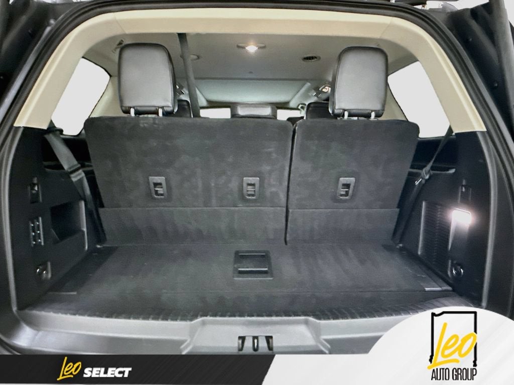2019 Ford Expedition Platinum