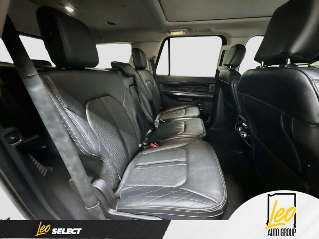 2019 Ford Expedition Platinum