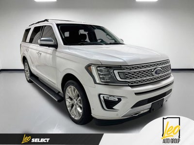 2019 Ford Expedition Platinum