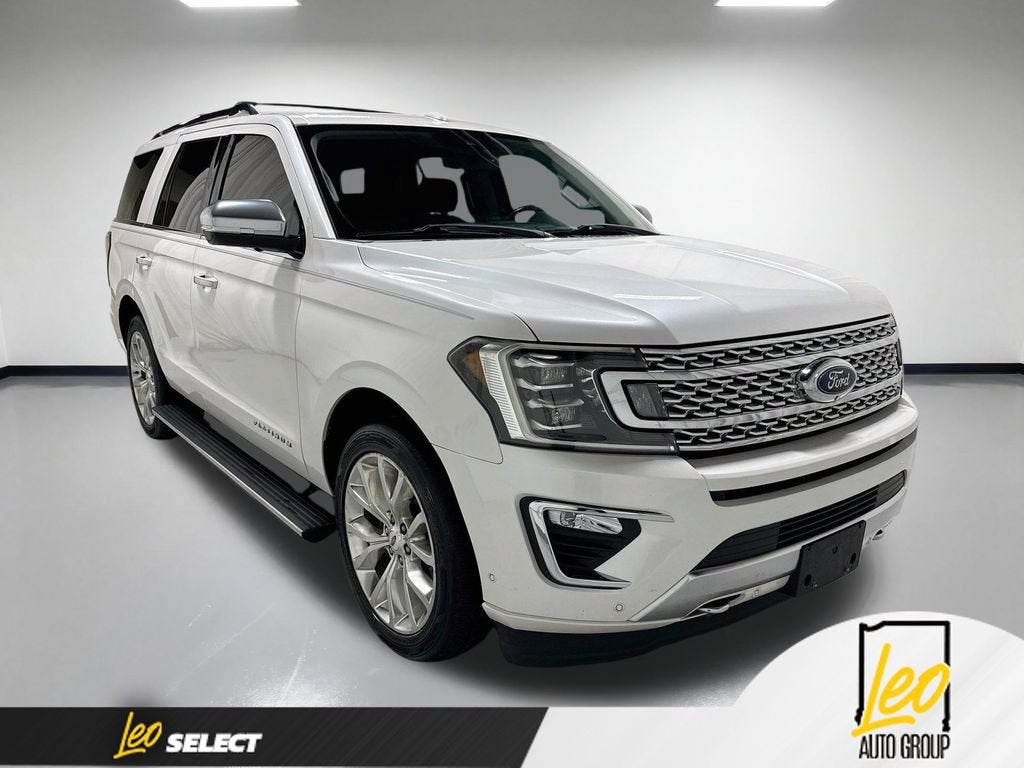 2019 Ford Expedition Platinum