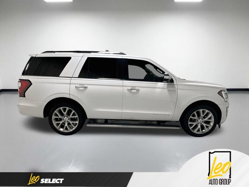 2019 Ford Expedition Platinum