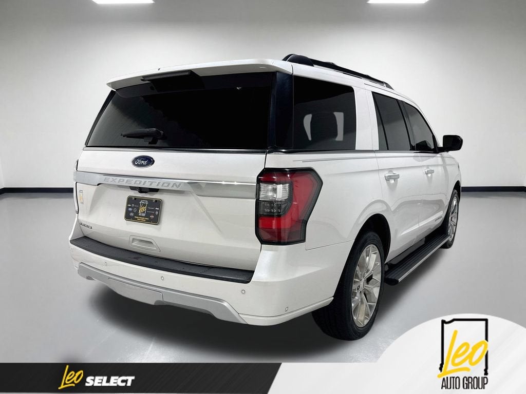 2019 Ford Expedition Platinum