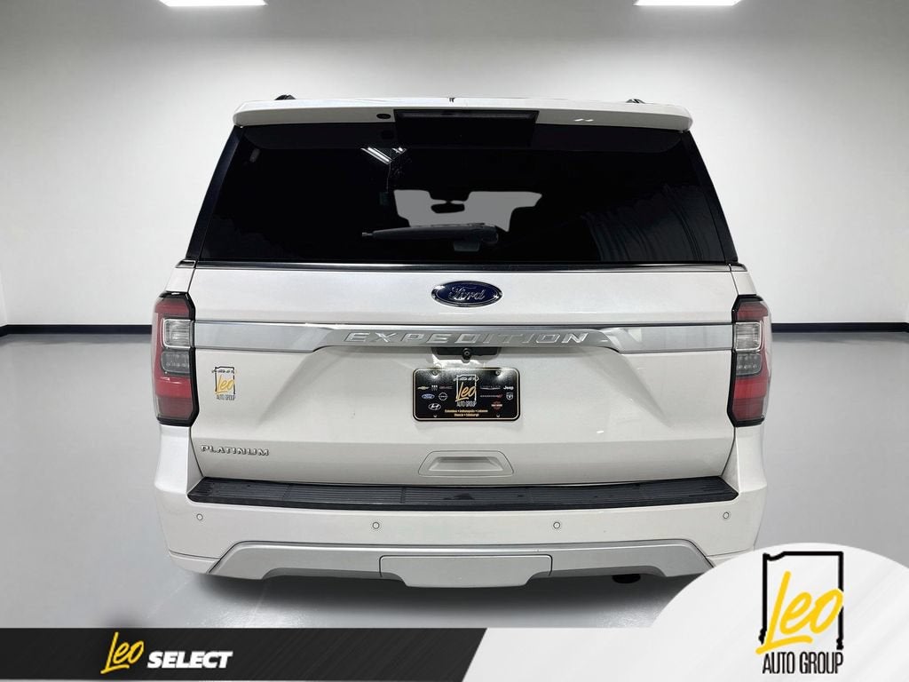 2019 Ford Expedition Platinum