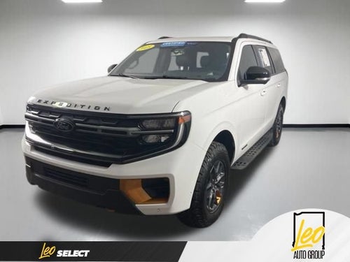 2025 Ford Expedition Tremor