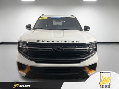 2025 Ford Expedition Tremor