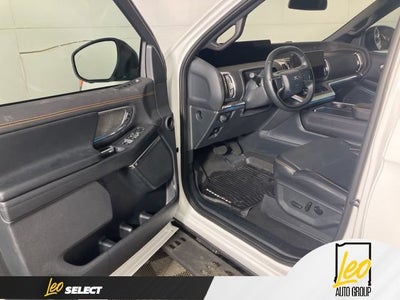 2025 Ford Expedition Tremor