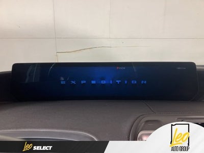 2025 Ford Expedition Tremor