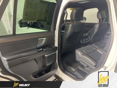 2025 Ford Expedition Tremor