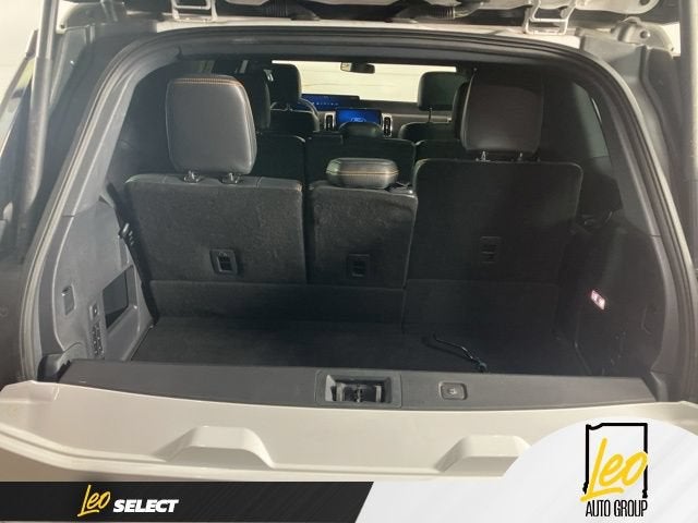 2025 Ford Expedition Tremor
