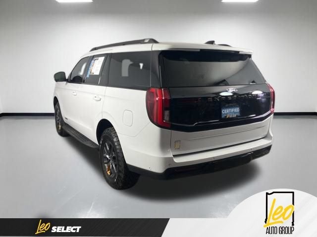 2025 Ford Expedition Tremor