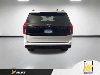 2025 Ford Expedition Tremor