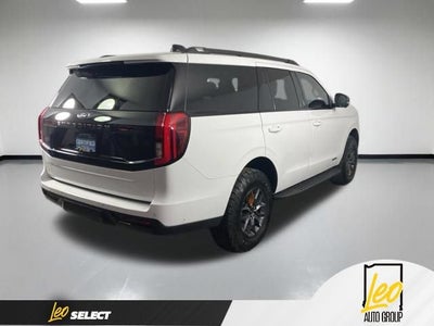 2025 Ford Expedition Tremor