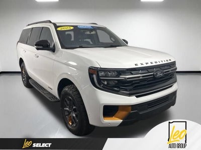 2025 Ford Expedition Tremor