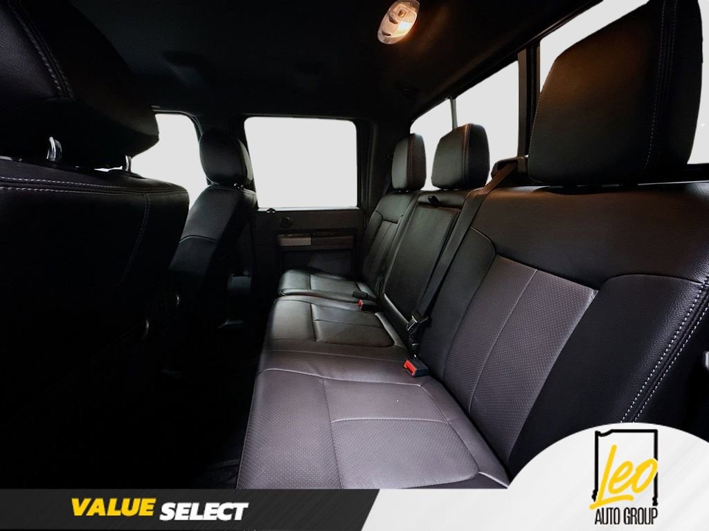 2016 Ford F-250 LARIAT