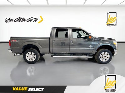 2016 Ford F-250 LARIAT