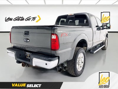 2016 Ford F-250 LARIAT