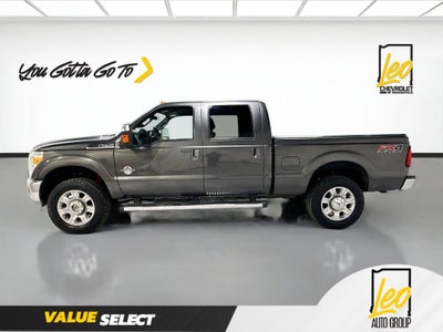 2016 Ford F-250 LARIAT