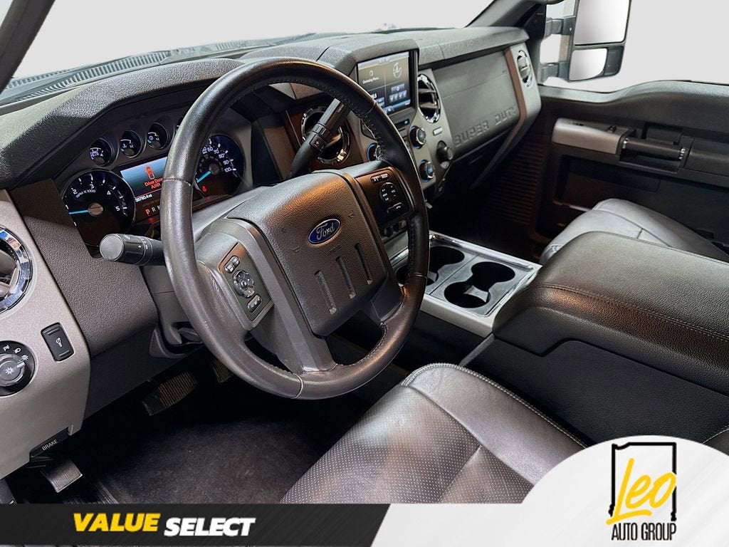 2016 Ford F-250 LARIAT