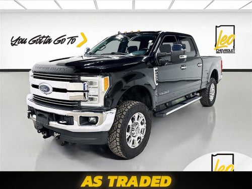 2019 Ford Super Duty F-250 SRW XL