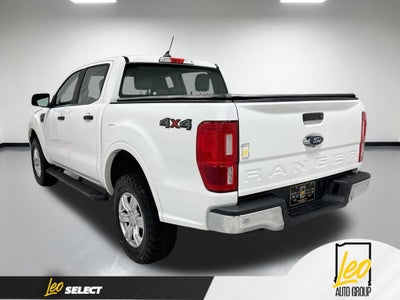 2021 Ford Ranger XL