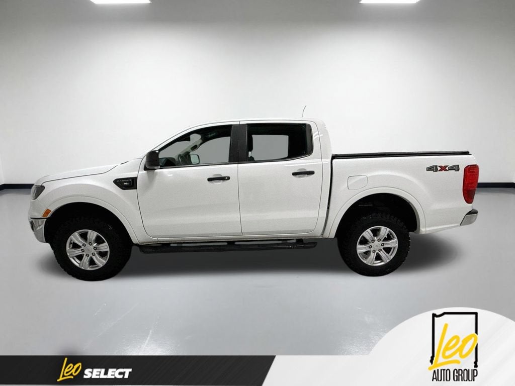2021 Ford Ranger XL