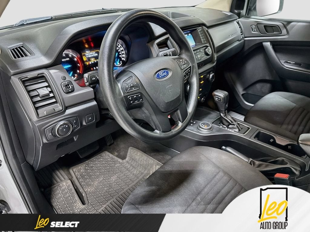 2021 Ford Ranger XL