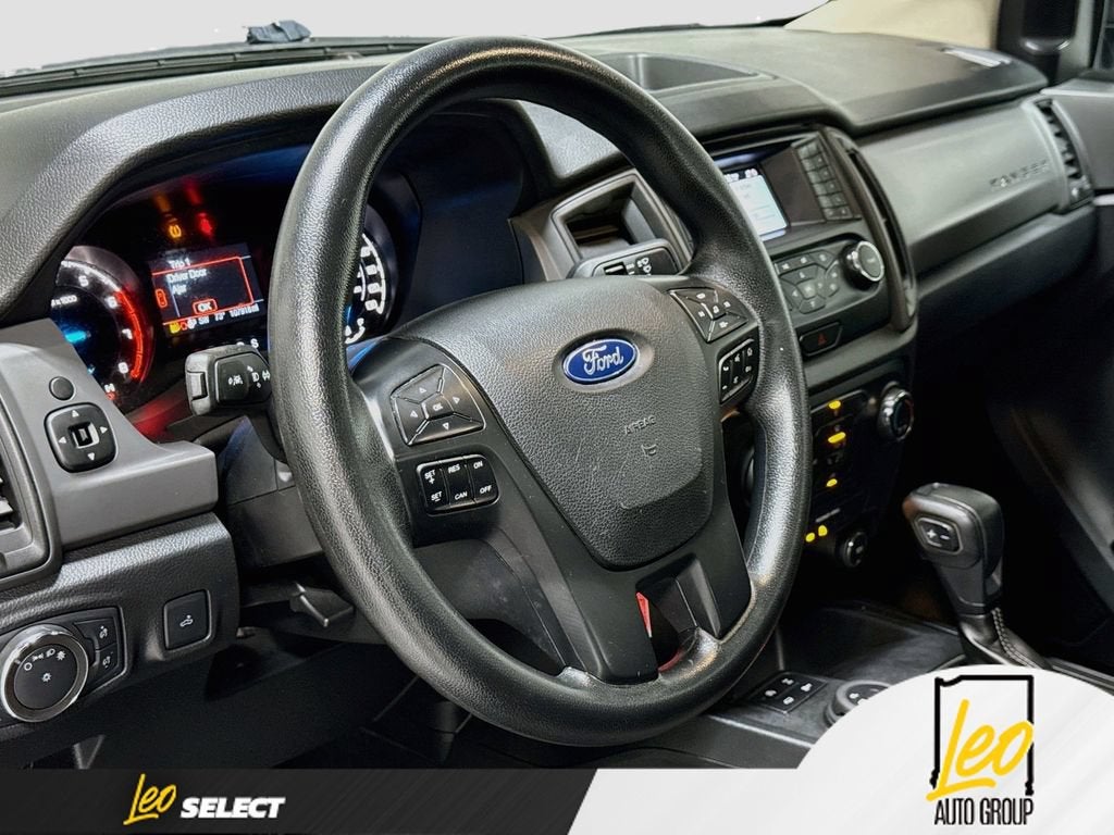 2021 Ford Ranger XL