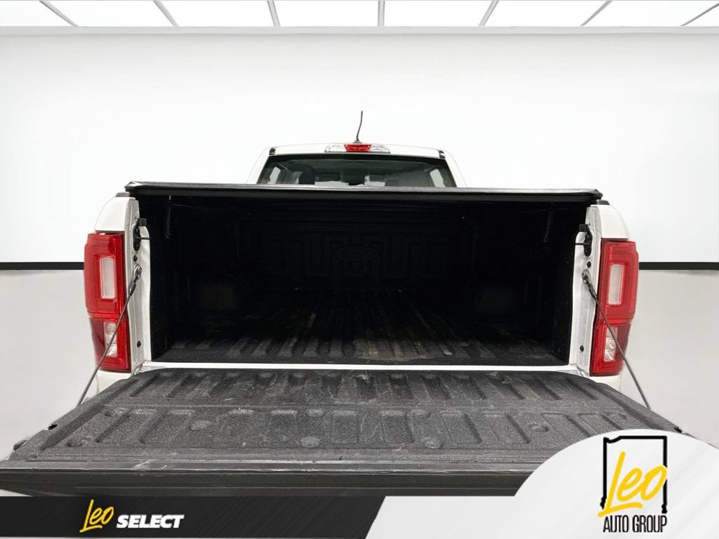 2021 Ford Ranger XL