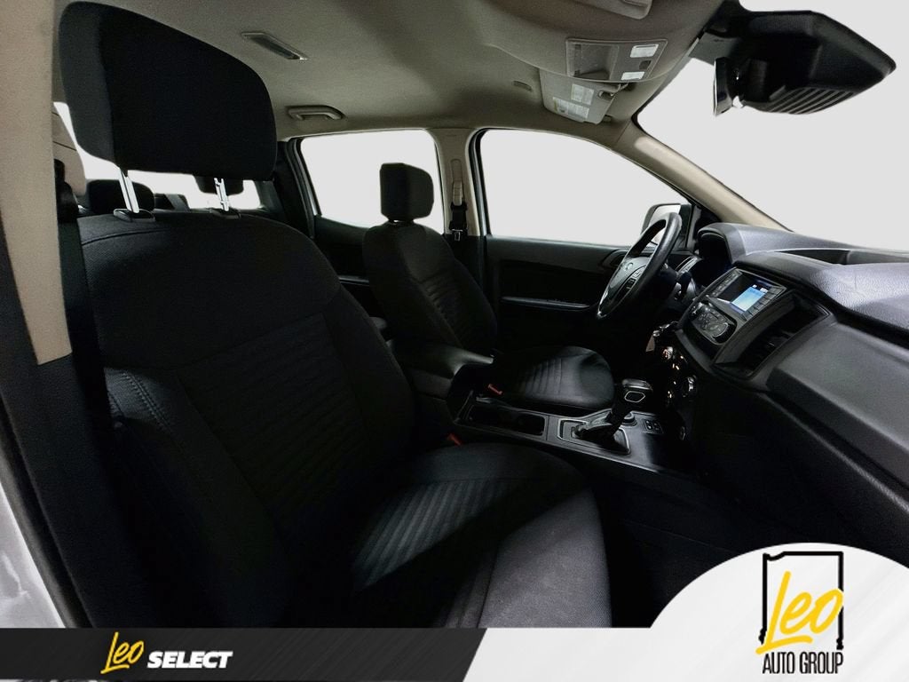 2021 Ford Ranger XL