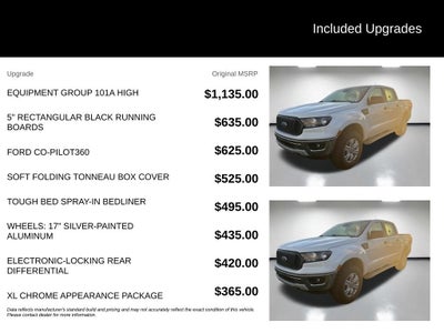 2021 Ford Ranger XL