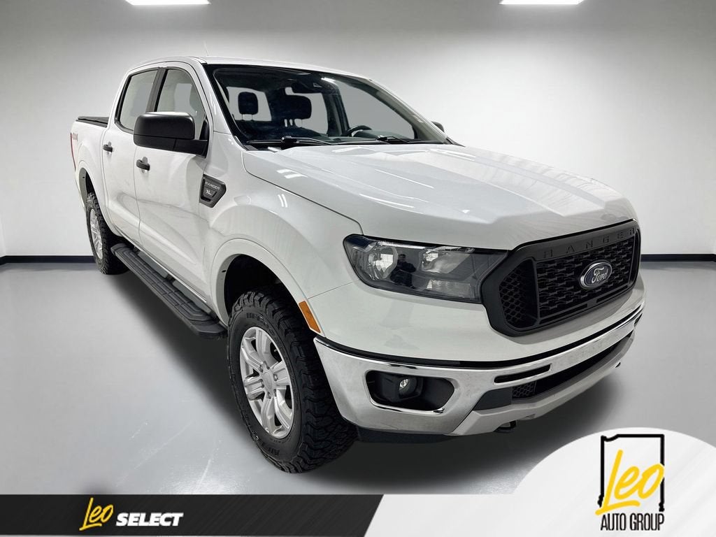 2021 Ford Ranger XL
