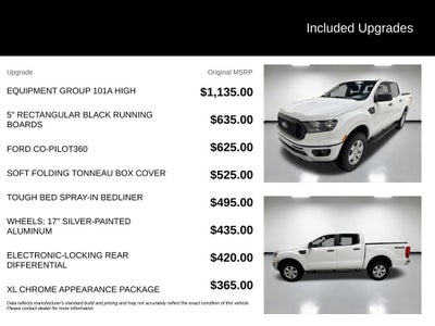 2021 Ford Ranger XL