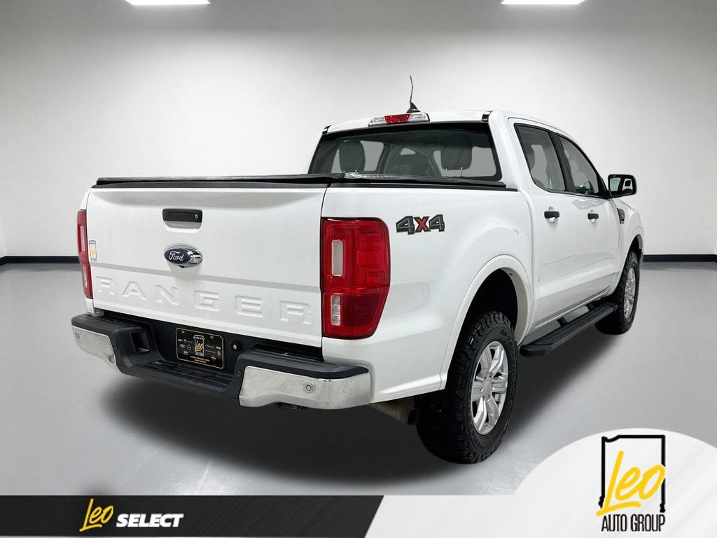 2021 Ford Ranger XL