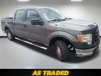 2010 Ford F-150 XL
