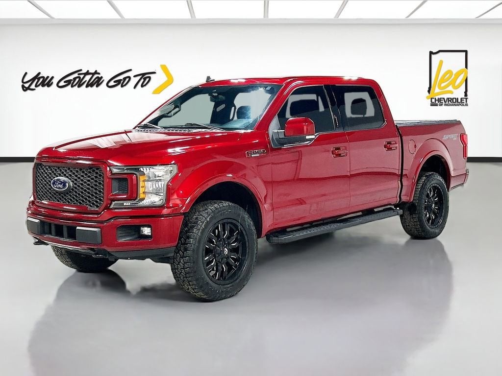2019 Ford F-150 XL