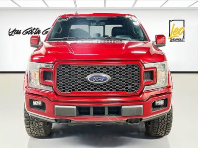 2019 Ford F-150 XL