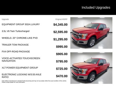 2019 Ford F-150 XLT